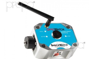 OpsWatch - Vibration and impact recorder